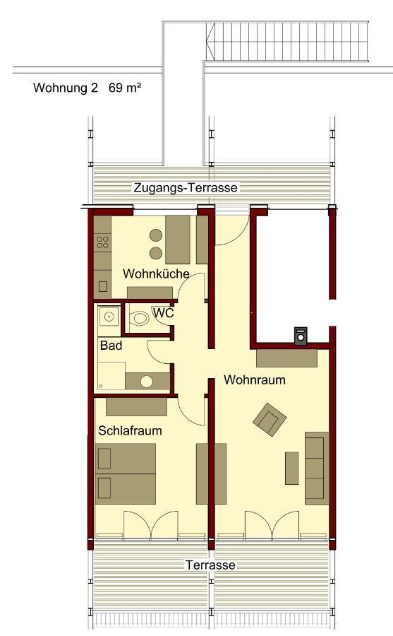 Im Loft Appartement