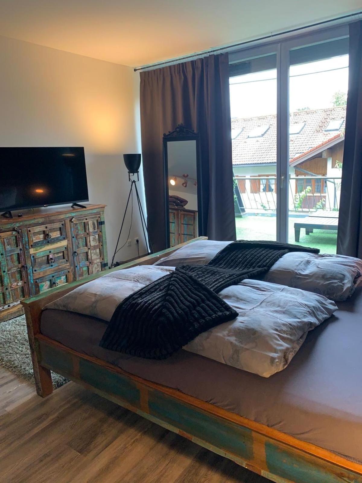 Appartement Im Loft Oberstdorf